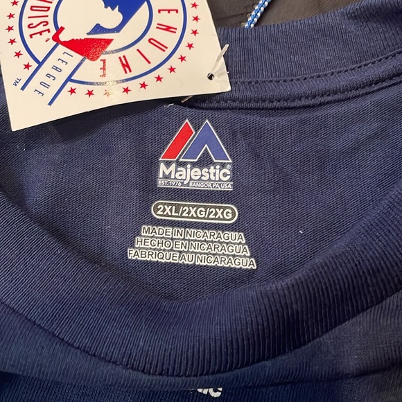 New York Yankees unisex t-shirt. NWT. Size xxl. Unisex - Picture 4 of 6